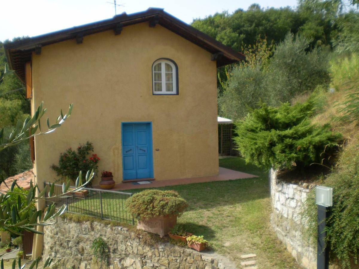 Casa Al Colle Villa Lucca Exterior photo